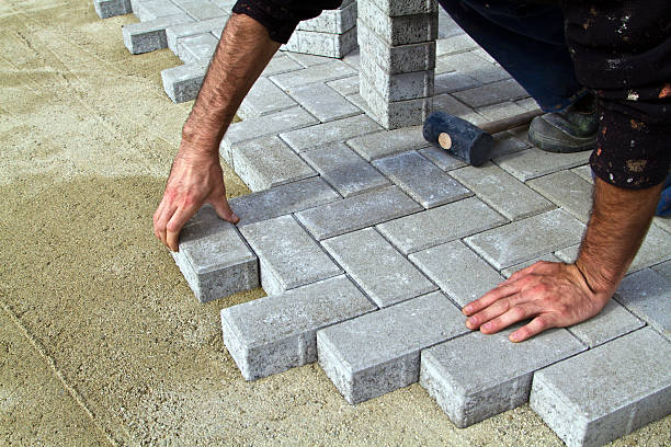 Best Concrete Driveway Pavers in Barry, IL