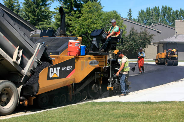 Best Colored Driveway Pavers in Barry, IL